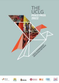 Local Government Initiatives for Peace – UCLG Peace Prize publication